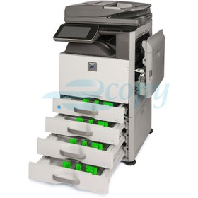 تصویر دستگاه کپی شارپ مدل MX-M565 استوک Sharp Laser Copy Model MX-M565 Stock