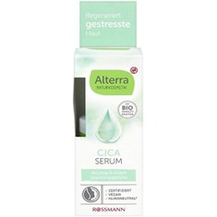 تصویر کرم صورت اورجینال برند Alterra مدل Serum Cica - 30 ml کد 740315650 