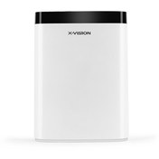 تصویر تصفیه هوا ایکس ویژن مدل KJ306 رنگ سفید 