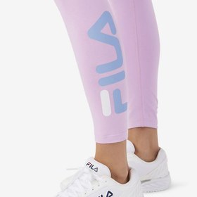 تصویر لگ ورزشی زنانه فیلا Fila Sport Tight 01 ارکیده 