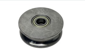 تصویر قرقره پایین در فولادی 3×6 charkhesh arya 09122813154