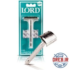 تصویر دسته تیغ لرد - Lord Razor Handle 