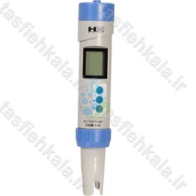 تصویر سختی سنج و EC متر آب HM مدل com-100 