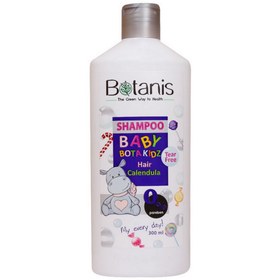 تصویر شامپو موی سر کودک بوتانیس ا Botanis Bota 2 In 1 Shampoo And Conditioner 300 ml Botanis Bota 2 In 1 Shampoo And Conditioner 300 ml