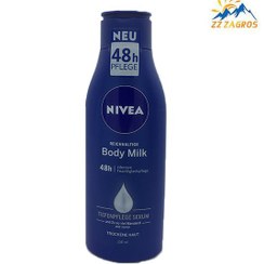 تصویر لوسیون بدن نیوآ مدل Body Milk حجم 250 میل 