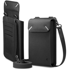 تصویر کیف موبایل اسپیگن مدل Spigen Valentinus Mobile Phone Shoulder Bag 