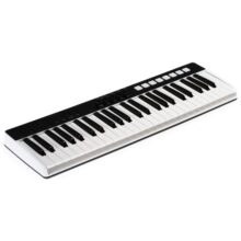 تصویر میدی کیبورد کنترلر و کارت صدا آی کی مولتی مدیا مدل iRig Keys I/O 49 IK Multimedia iRig Keys I/O 49