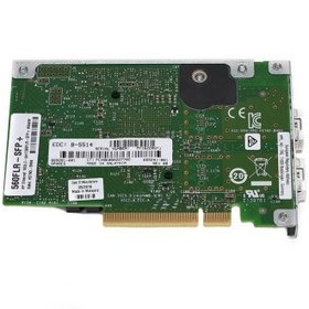 تصویر کارت شبکه HPE Ethernet 10Gb 2-port 560SFP 