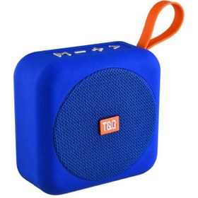 تصویر اسپیکر بلوتوثی قابل حمل تی اند جی مدل TG505 T and G TG505 Portable Bluetooth Speaker