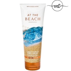 تصویر کرم بدن بث اند بادی ورکز مدل AT THE BEACH Bath & Body Works At The Beach Ultimate Hydration Body Cream