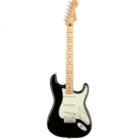 تصویر Fender Player Stratocaster HSS MN Black 