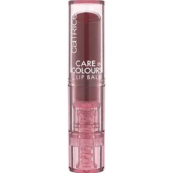 تصویر لیپ بالم کاتریس مدل care in colours رنگ 050 (Catrice Care In Colours Lip Balm, No. 050) 