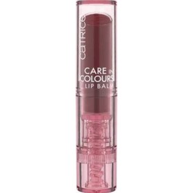 تصویر لیپ بالم کاتریس مدل care in colours رنگ 050 (Catrice Care In Colours Lip Balm, No. 050) 