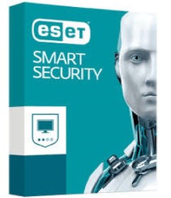 تصویر آنتی ویروس ایست اسمارت سکوریتی نود 32 ورژن 10 دارای لایسنس یک ساله ا ESET smart security nod32 -v10 ESET smart security nod32 -v10