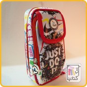 تصویر جامدادی فانتزی یونیفای کد 10122 