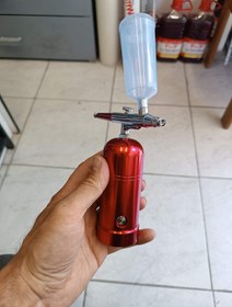 تصویر اربراش شارژی 