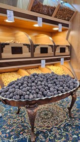 تصویر نخودچی شکلاتی 