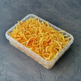 تصویر سیب زمینی خلالی استروگانفی 