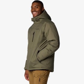 تصویر کاپشن کلمبیا عایق دار و بادگیر Columbia Oak Harbor Ii Insulated Jacket Wm3085-397 