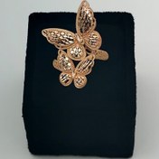 تصویر انگشتر طلا مدل ZH285 