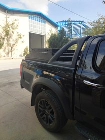 تصویر سوپرلید برقی جک T8 اسپاد صنعت برای خودروهای آفرودی 