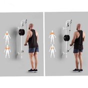 تصویر سیم کش دیواری مدل Wall wire NS5001 