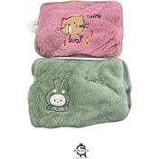 تصویر کیسه آب گرم برقی فانتزی 