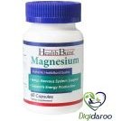 تصویر کپسول منیزیم هلث برست 60 عددی ا Health Burst Magnesium 60 Caps Health Burst Magnesium 60 Caps