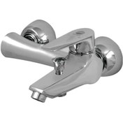 تصویر شیر حمام شیبه مدل سیروان 