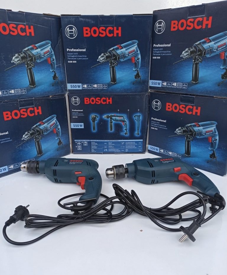 Bosch gsb 550 online professional price