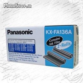 تصویر رول فکس پاناسونیک KXFA136E PANASONIC-filmrollKX-FA136E