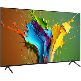 تصویر تلویزیون ال جی 98QNED89T تلویزیون 4K QNED ال جی مدل QNED89T سایز 98 اینچ محصول 2024