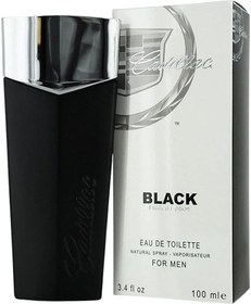 تصویر عطر کادیلاک بلک مردانه ادوتوالت 100 میل Cadillac Black edt for men 100 ml Cadillac Black edt for men