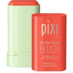 تصویر رژگونه استیکی On-the-Glow Blush پیکسی – رنگ Juicy 