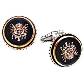 تصویر دکمه سردست مردانه | 66969 