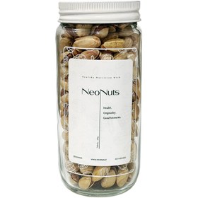 تصویر پسته اکبری خام - 290 گرمی 