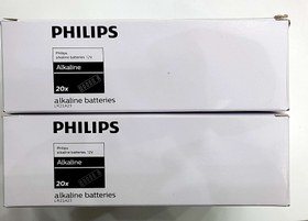 تصویر باتری ریموتی 23a آلکالاین فیلیپس (PHILIPS LR23-23A) 