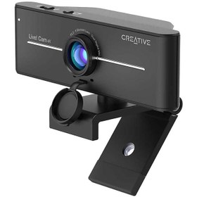 تصویر وب کم کریتیو Creative Live! Cam Sync 4k Creative Live! Cam Sync 4k