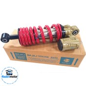 تصویر کمک فنر عقب موتورسیکلت NS اصلی (باجاج) 