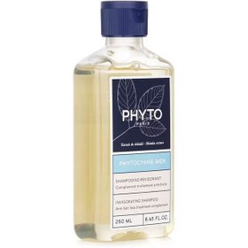 تصویر شامپو فیتوسیان ضد ریزش موی مردانه ۲۵۰ میل PHYTOCYANE anti hair loss shampoo