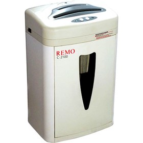 تصویر کاغذ خردکن رمو مدل Remo C-2100 