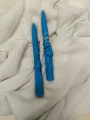 تصویر شمع دستساز قلمی اسب، نماد سال 1405، رها کندل۶، تخفیف تا بلک فرایدی،رها مال - کد ۵ 