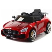 تصویر ماشین شارژی کودک برند بنز ۴ موتور لاستیک اسفنج مدل 105 benz 105 4 motors baby chargi car