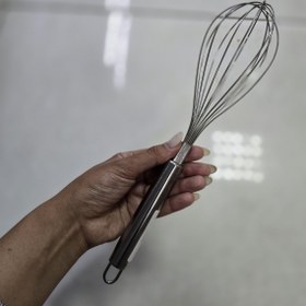 تصویر همزن استیل 