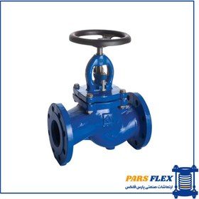 تصویر شیر سوپاپی فارآب 