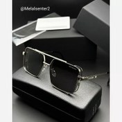 تصویر عینک آفتابی مردانه میباخ فلزی UV400 