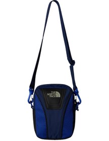 تصویر کیف رودوشی زنانه نورث فیس اورجینال آبی The North Face Y2K Shoulder Bag 