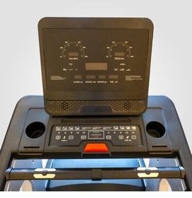 تصویر تردمیل مشکی برقی PRO اورجینال ریبوو Rebuwo 