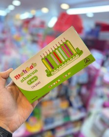 تصویر چرتکه ۱۰ میل 