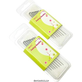 تصویر سوزن کچه دوزی skc ترکیه سایز ۴۰ 